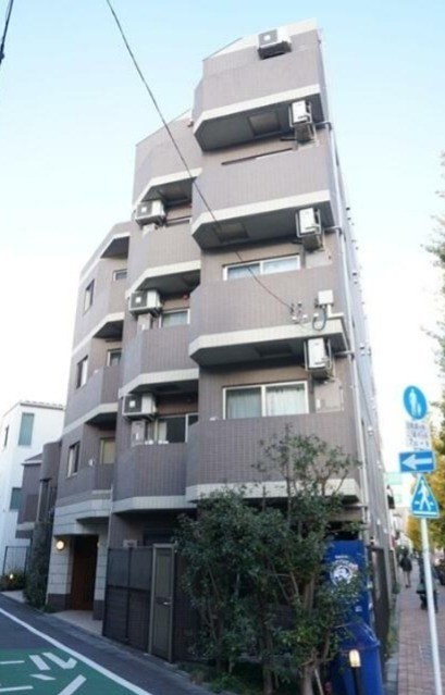 目黒区鷹番１丁目 【賃貸居住】マンション