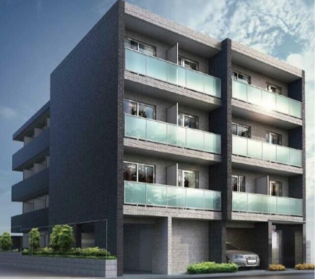 品川区西五反田５丁目 【賃貸居住】マンション