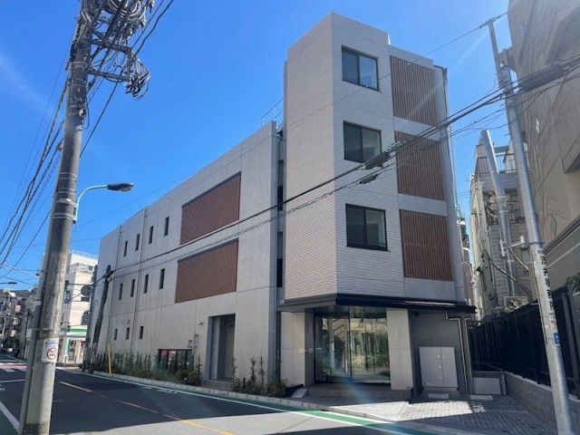 目黒区鷹番２丁目 【賃貸居住】マンション