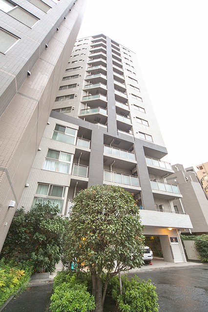 文京区小石川２丁目 【賃貸居住】マンション