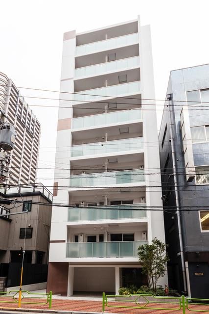 中央区佃２丁目 【賃貸居住】マンション