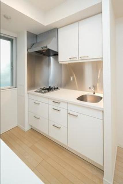 ※写真は同タイプ住戸です。(キッチン)