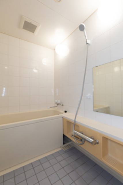 ※写真は同タイプ住戸です。(風呂)