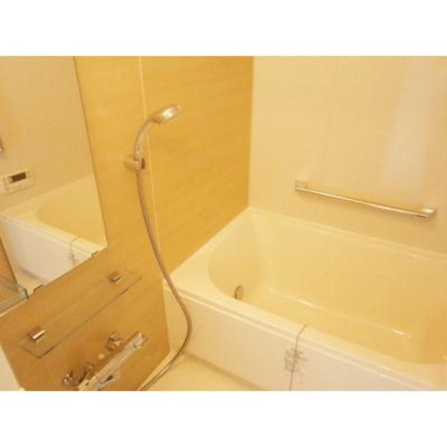 ※写真は同タイプ住戸です。(風呂)