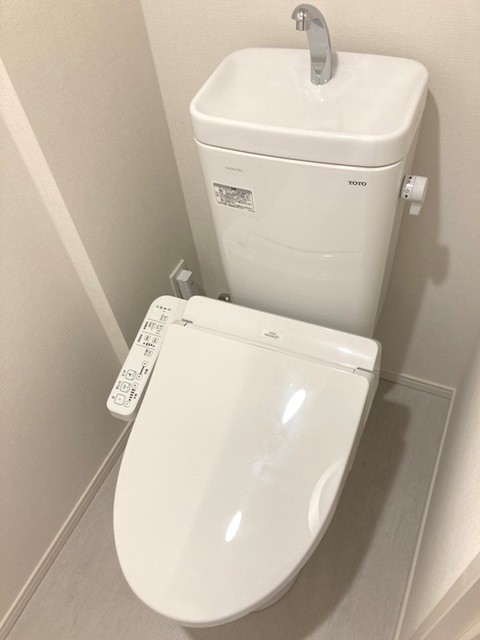 ※写真は同タイプ住戸です。(内装)