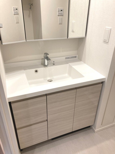 ※写真は同タイプ住戸です。(内装)