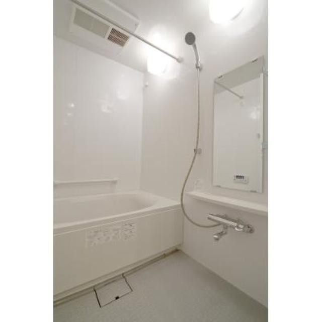 ※写真は同タイプ住戸です。(風呂)