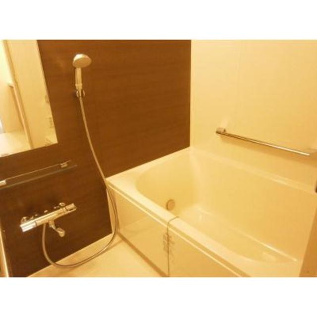 ※写真は同タイプ住戸です。(風呂)