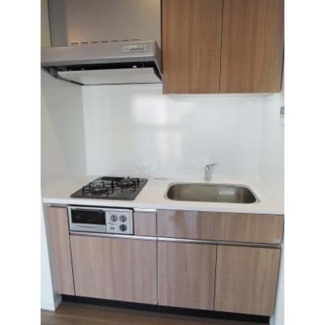 ※写真は同タイプ住戸です。(キッチン)