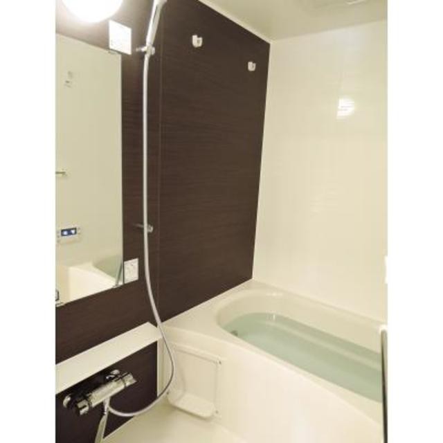 ※写真は同タイプ住戸です。(風呂)