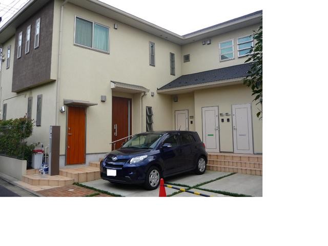 目黒区洗足２丁目 【賃貸居住】アパート