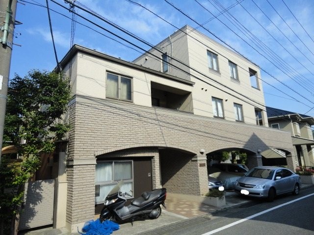 大田区北千束２丁目 【賃貸居住】マンション