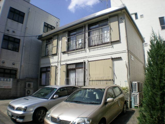 目黒区中町２丁目 【賃貸居住】アパート