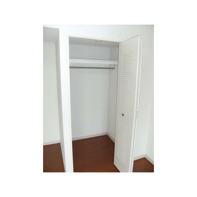 クローゼット(内装)