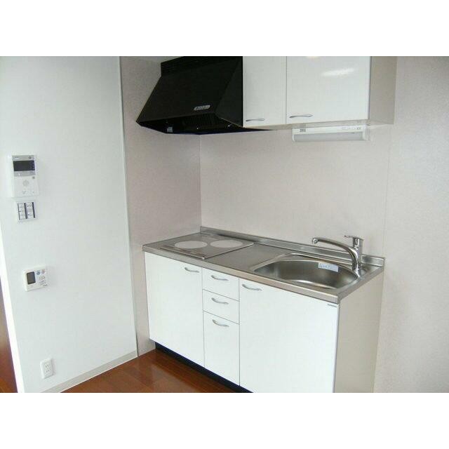 IHシステムキッチン(キッチン)