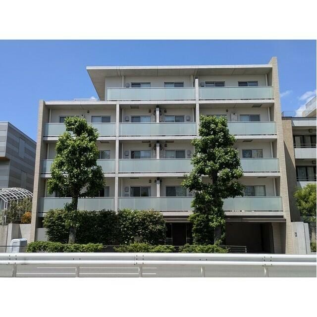 世田谷区玉川田園調布２丁目 【賃貸居住】マンション