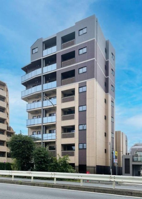 目黒区碑文谷４丁目 【賃貸居住】マンション