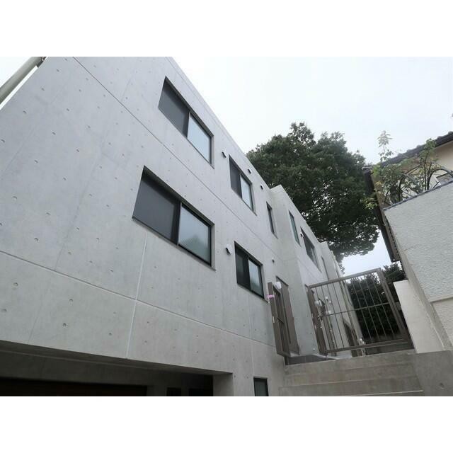 目黒区柿の木坂１丁目 【賃貸居住】マンション