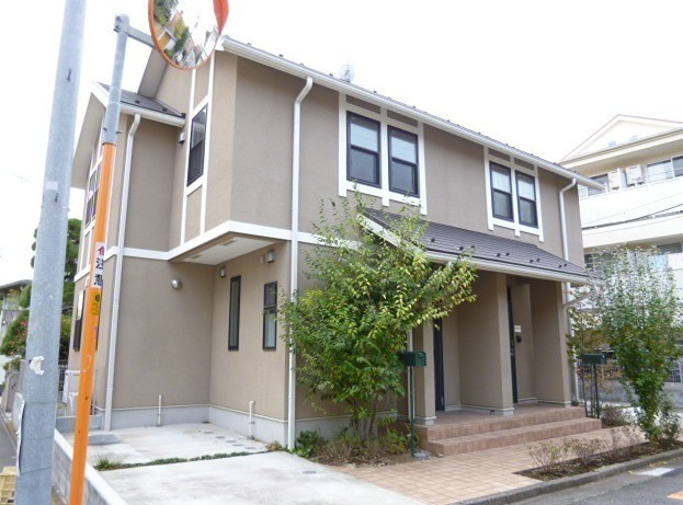 目黒区平町１丁目 【賃貸居住】テラスハウス