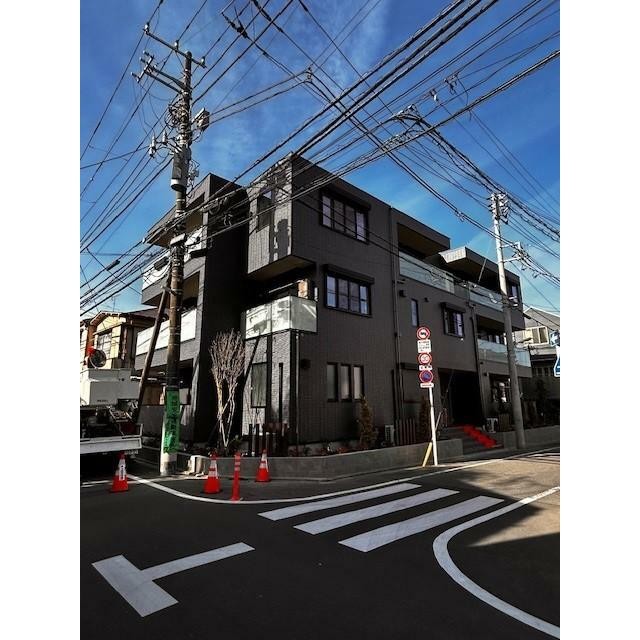 目黒区中町２丁目 【賃貸居住】マンション