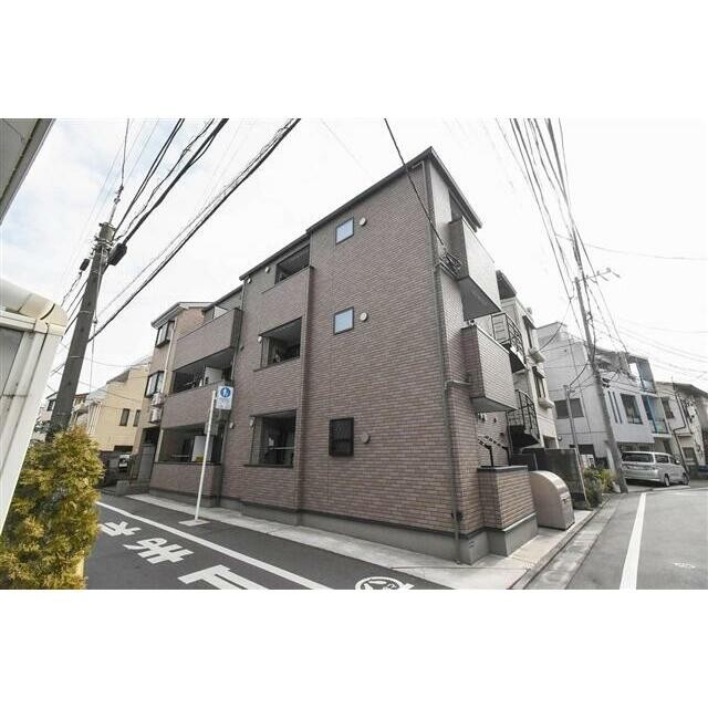 大田区蒲田２丁目 【賃貸居住】アパート