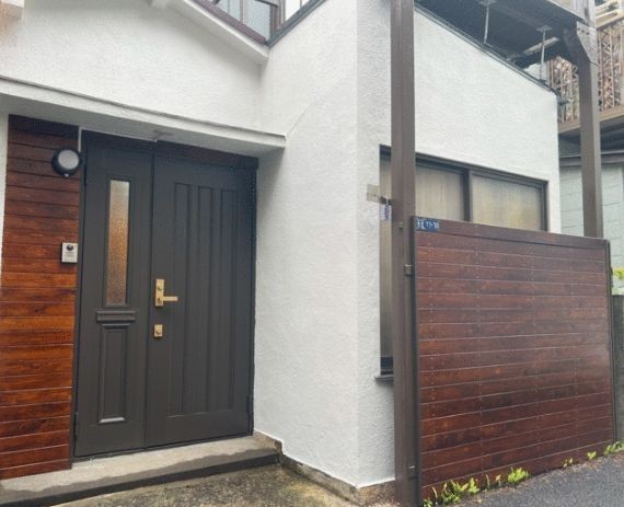 品川区豊町３丁目 【賃貸居住】一戸建