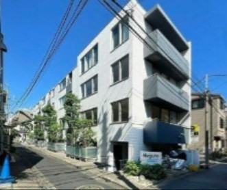 目黒区下目黒２丁目 【賃貸居住】マンション