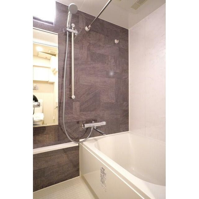 ※写真は同タイプ住戸です。(風呂)