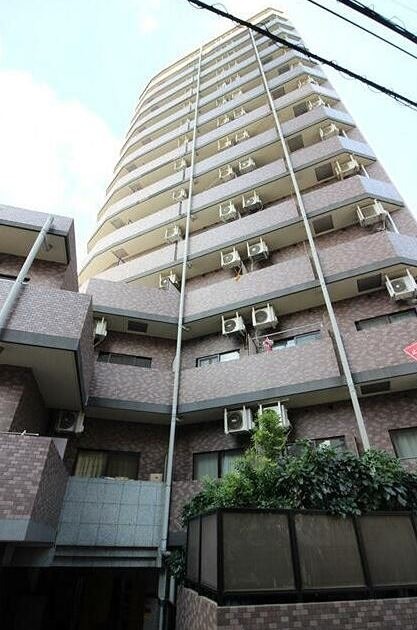 品川区東五反田４丁目 【賃貸居住】マンション