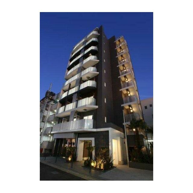 品川区小山６丁目 【賃貸居住】マンション