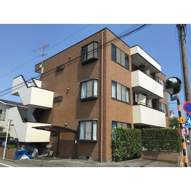 大田区東雪谷３丁目 【賃貸居住】マンション