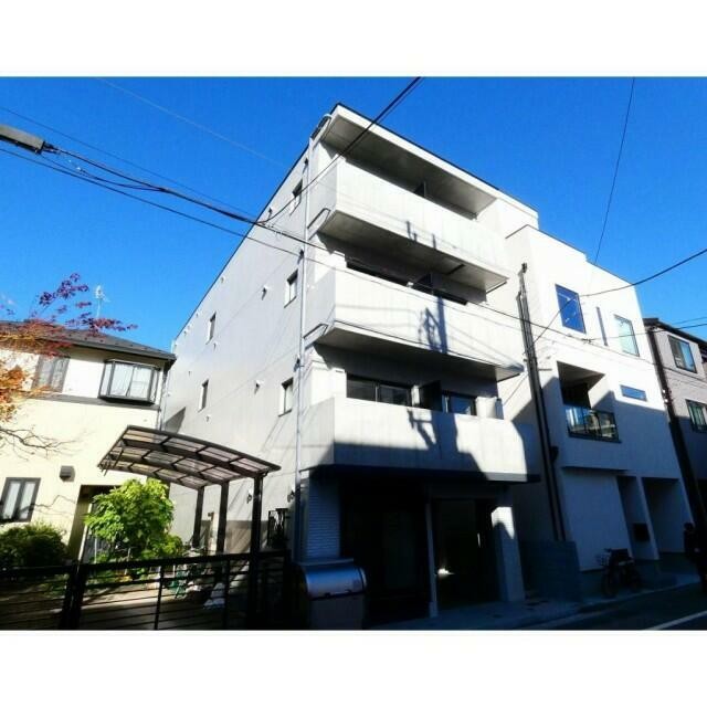 大田区池上６丁目 【賃貸居住】マンション