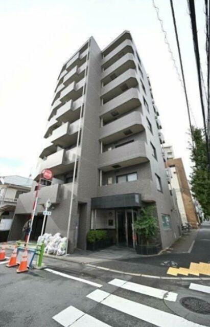 大田区中央８丁目 【賃貸居住】マンション