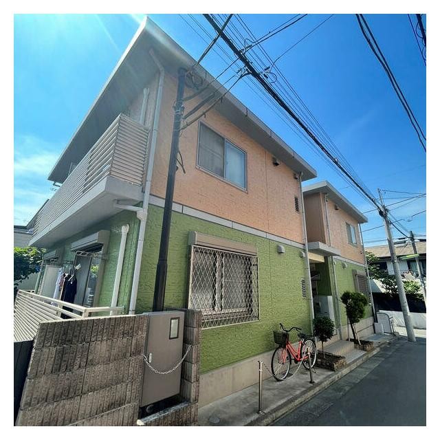 品川区大井７丁目 【賃貸居住】マンション