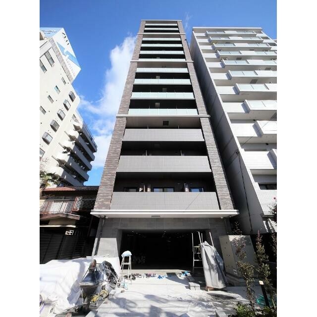 品川区荏原３丁目 【賃貸居住】マンション