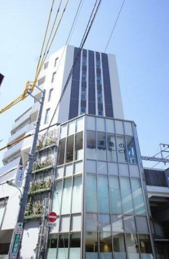 品川区中延４丁目 【賃貸居住】マンション
