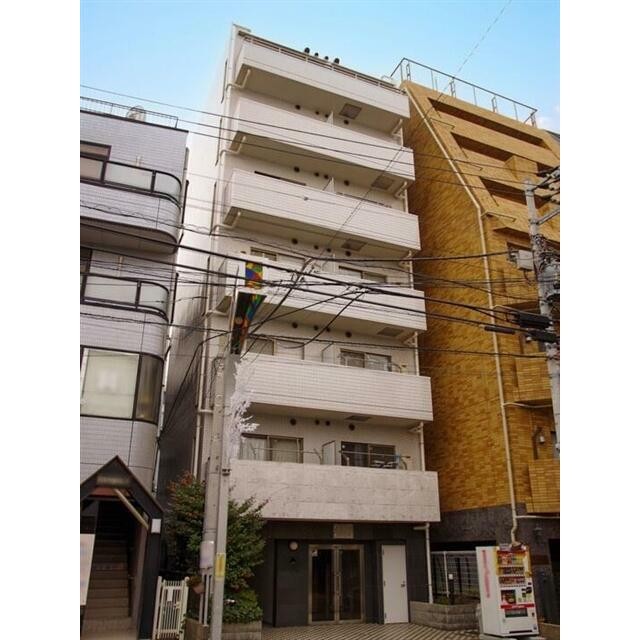 品川区旗の台３丁目 【賃貸居住】マンション