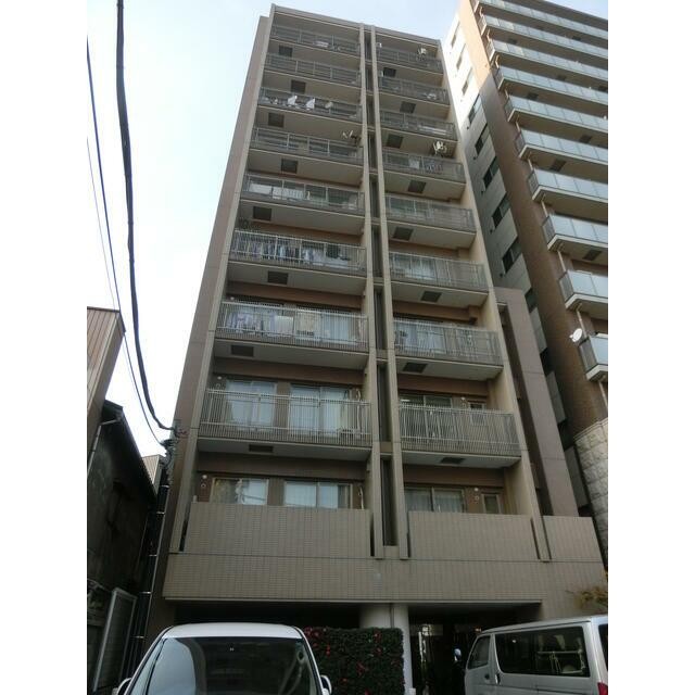 品川区荏原４丁目 【賃貸居住】マンション