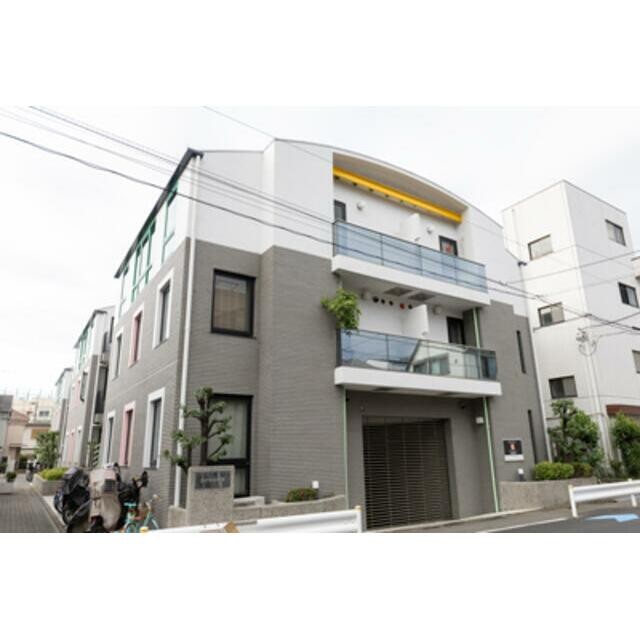 大田区池上７丁目 【賃貸居住】マンション