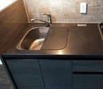 ※同仕様住戸を含む。(キッチン)