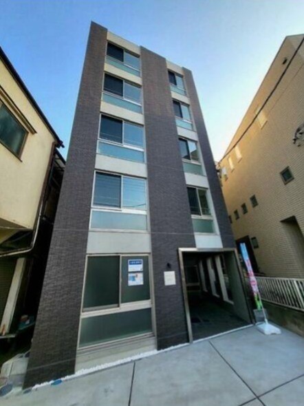 目黒区原町２丁目 【賃貸居住】マンション