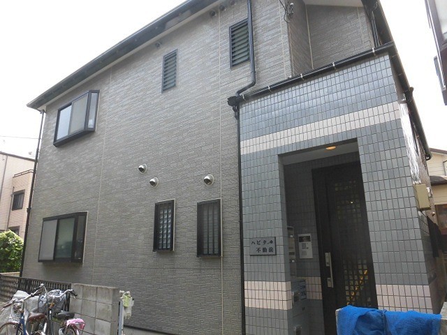 品川区西五反田４丁目 【賃貸居住】アパート