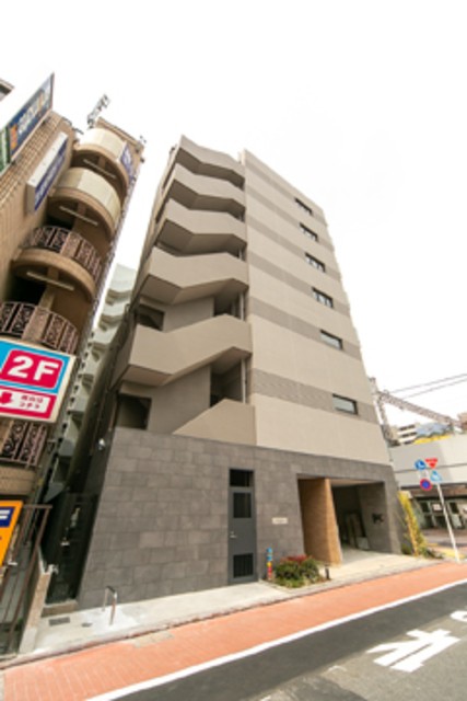 大田区西蒲田８丁目 【賃貸居住】マンション