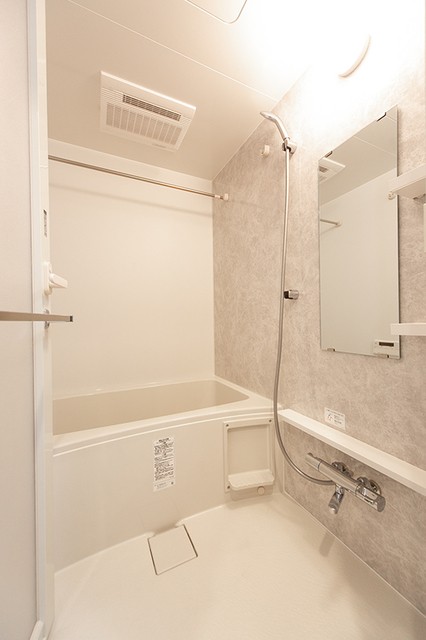 ※写真は同タイプ住戸です。(風呂)