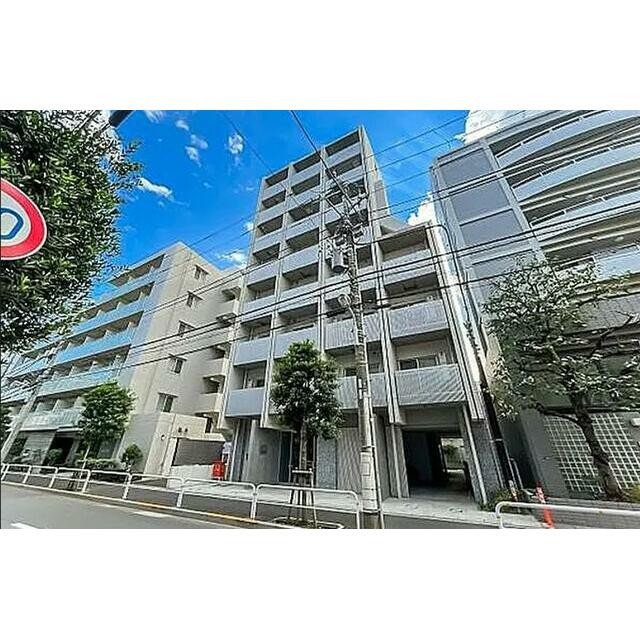 品川区戸越１丁目 【賃貸居住】マンション