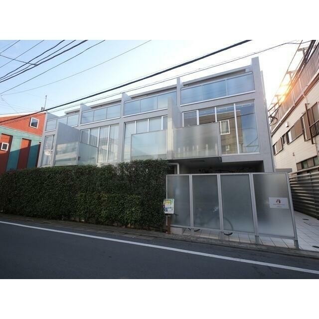 目黒区五本木２丁目 【賃貸居住】マンション