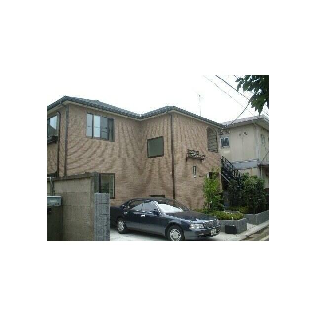 目黒区中町１丁目 【賃貸居住】アパート