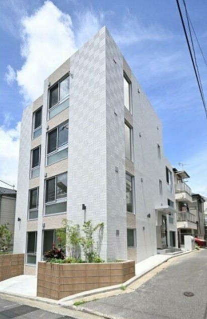 品川区西品川１丁目 【賃貸居住】マンション