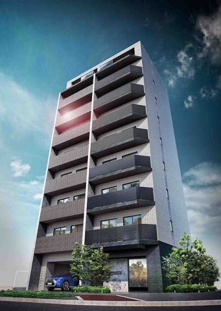 品川区南大井４丁目 【賃貸居住】マンション