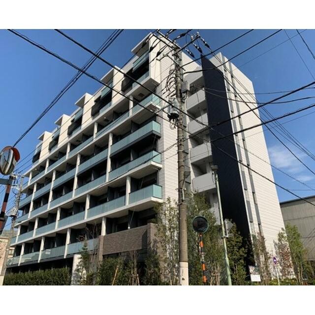 大田区久が原２丁目 【賃貸居住】マンション